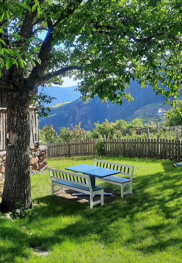 Unser Garten